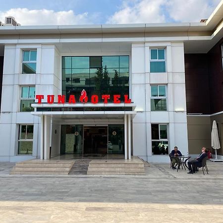 Tuna Otel Rezi̇dans Gulagzi Exterior foto