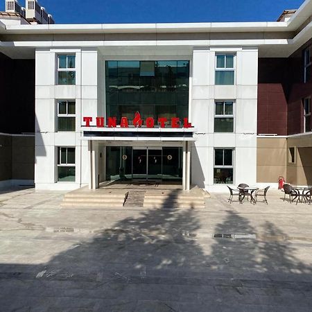 Tuna Otel Rezi̇dans Gulagzi Exterior foto
