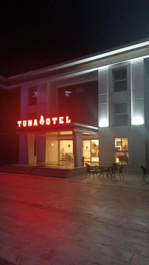 Tuna Otel Rezi̇dans Gulagzi Exterior foto