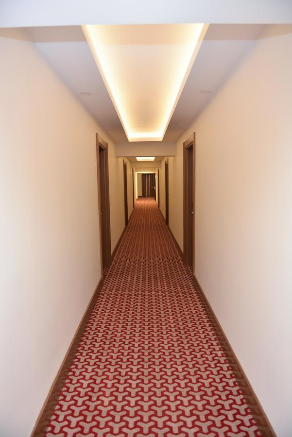 Tuna Otel Rezi̇dans Gulagzi Exterior foto