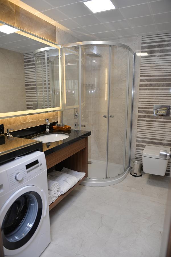 Tuna Otel Rezi̇dans Gulagzi Exterior foto