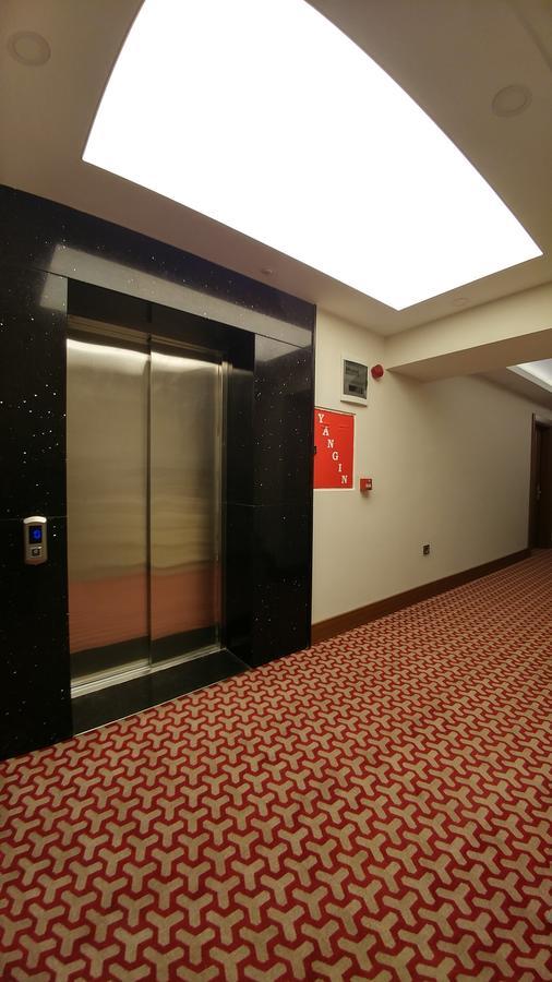 Tuna Otel Rezi̇dans Gulagzi Exterior foto