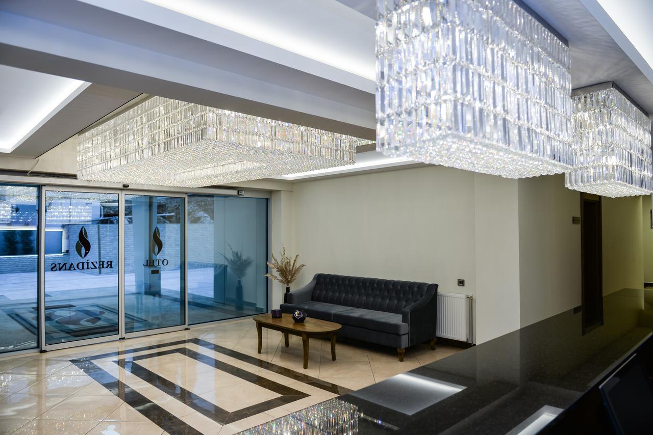 Tuna Otel Rezi̇dans Gulagzi Exterior foto